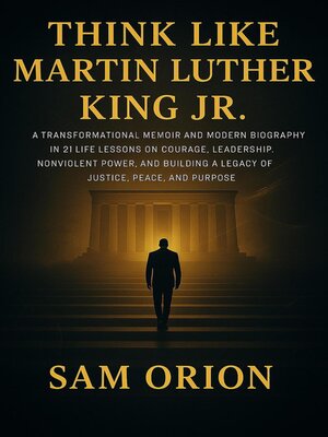 cover image of Think Like Martin Luther King Jr